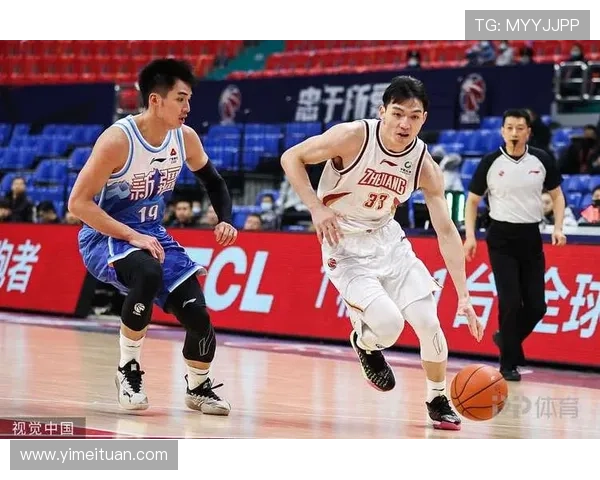 浙江险胜新疆程帅澎19分达卡里两双